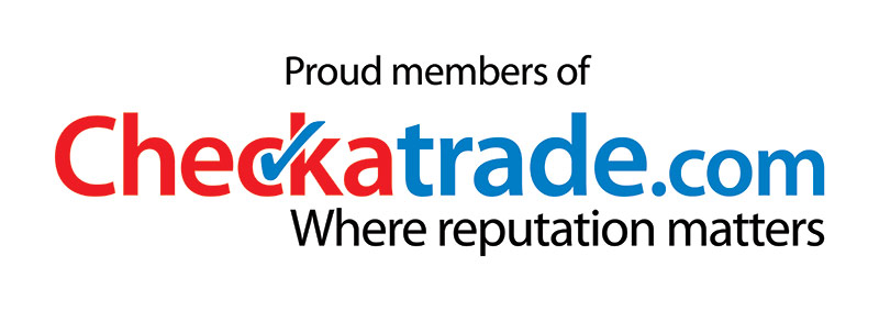 Proud Members of Check-a-Trade - Where Reputation Matters